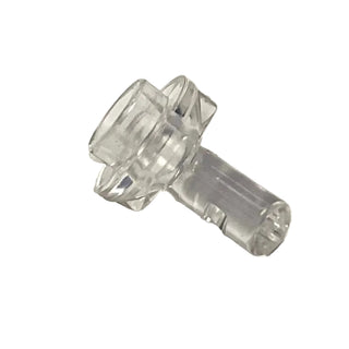 Bar 1L with Angled Hollow Stud, Part# 65578