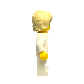 Lloyd - White Wu-Cru Training Gi, njo0347 - LEGO® Ninjago Minifigure Minifigure LEGO®