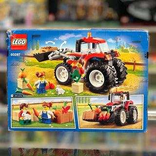 Tractor, 60287 Building Kit LEGO®