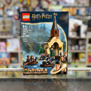 Hogwarts Castle Boathouse, 76426 - LEGO® Harry Potter Set