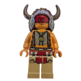 Red Knee, tlr003 Minifigure LEGO®