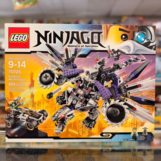 Nindroid MechDragon, 70725 - LEGO® Ninjago Set