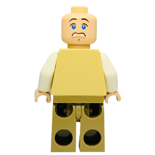 Marion Ravenwood - Tan Outfit, Indiana Jones, iaj019 Minifigure LEGO®