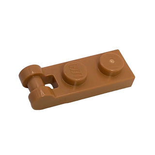Plate, Modified 1x2 with Bar Handle on End, Part# 60478
