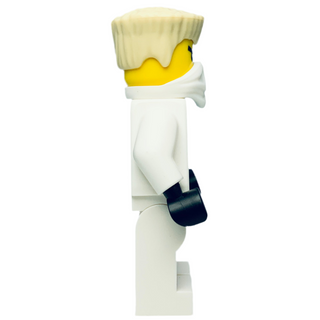 Zane (Techno Robe) - Rebooted, njo0099 Minifigure LEGO®