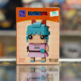 Dragon Ball Bulma, 99122 Building Kit Pantasy®
