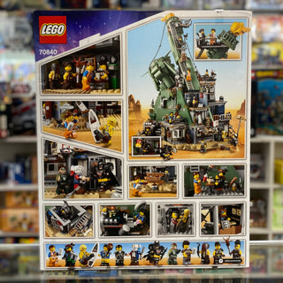 Welcome to Apocalypseburg!, 70840 Building Kit LEGO®