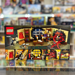 Doctor Strange's Sanctum Sanctorum, 76060 Building Kit LEGO®