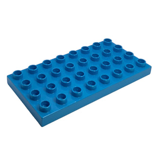 DUPLO® Plate 4x8, Part# 4672