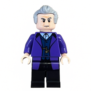 The Twelfth Doctor, idea021 - LEGO® Ideas Minifigure Minifigure LEGO®