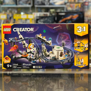 Space Roller Coaster, 31142 - LEGO® Creator Set Building Kit LEGO®