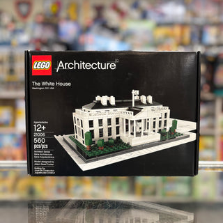 The White House, 21006 - LEGO® Architecture Set