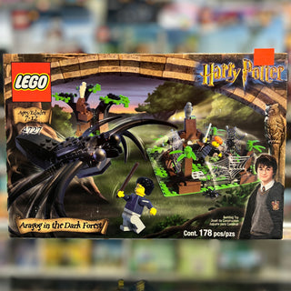 Aragog in the Dark Forest, 4727 Building Kit LEGO®
