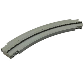 Monorail Track Curve Short Left, Part# 2892 Part LEGO® Very Good  