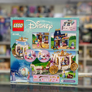 Cinderella's Enchanted Evening, 41146 Building Kit LEGO®