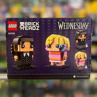 Wednesday & Enid, 40750 Building Kit LEGO®