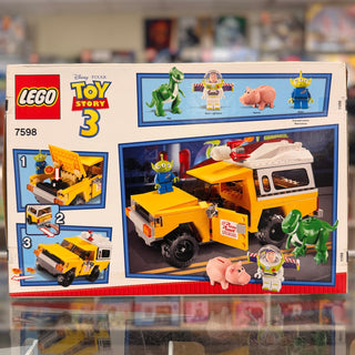 Pizza Planet Truck Rescue, 7598 - LEGO® Toy Story 3 Building Kit LEGO®