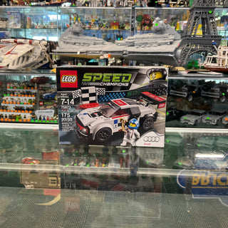 Audi R8 LMS ultra, 75873 Building Kit LEGO®