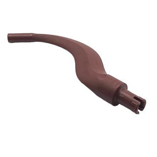 Appendage Bladed with Pin (Tail, Plant, or Tree), Part# 24204 Part LEGO® Reddish Brown