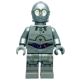 U-3PO, sw0766 Minifigure LEGO® Like New