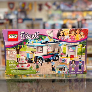 Heartlake News Van, 41056 - LEGO® Friends Set