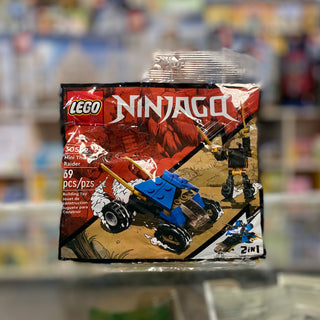 Mini Thunder Raider polybag, 30592 - LEGO® Ninjago Set