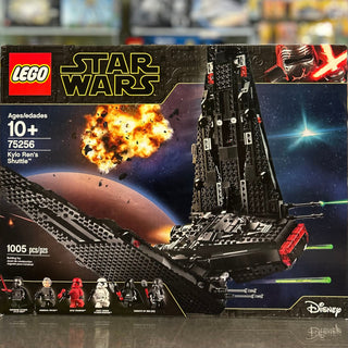 Kylo Ren's Shuttle, 75256 - LEGO® Star Wars Set Building Kit LEGO®