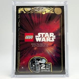 Rey, sw1054 - Trading Card & Collector’s Case
