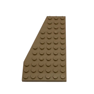 Wedge, Plate 12 x 6 Left, Part# 30355