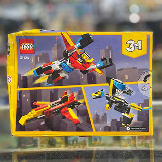 Super Robot, 31124 Building Kit LEGO®