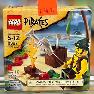 Pirate Survival, 8397