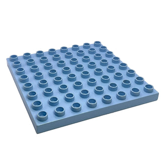 Duplo, Plate 8x8, Part# 51262