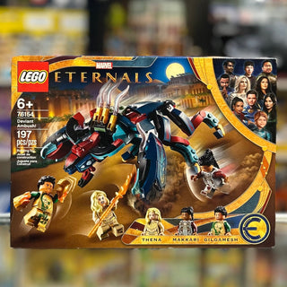 Deviant Ambush!, 76154 Building Kit LEGO®