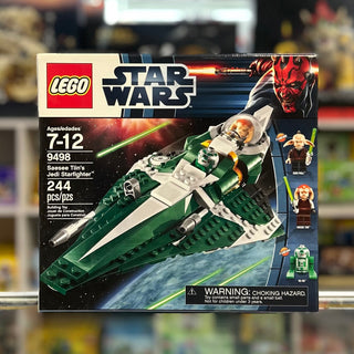 Saesee Tiin's Jedi Starfighter, 9498 Building Kit LEGO®