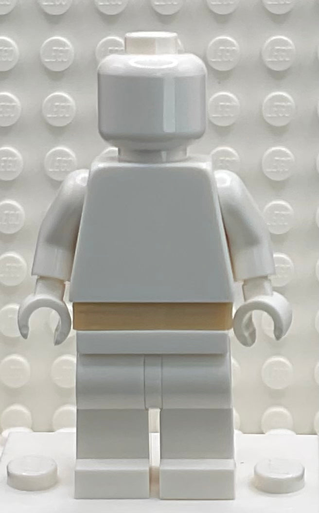 The Collectors Spacer, Minifigure Protection