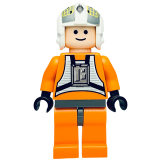 Dutch Vander, sw0094 Minifigure LEGO® Like New