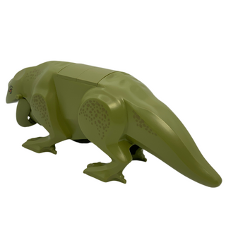 LEGO® Dewback, Claws and Short Tail Pattern 2 - Star Wars, 16875pb02c01 LEGO® Animals LEGO®