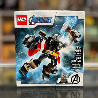 Thor Mech Armor, 76169-1 - LEGO® Marvel Set Building Kit LEGO®