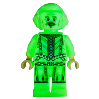 Nearly Headless Nick - Glow in the Dark, hp308 Minifigure LEGO®