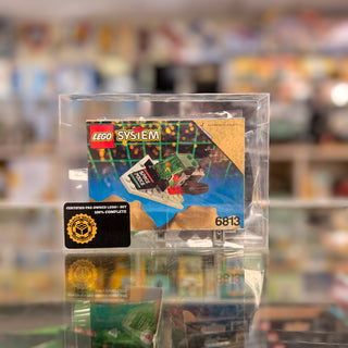 Galactic Chief, 6813 - LEGO® Space Set