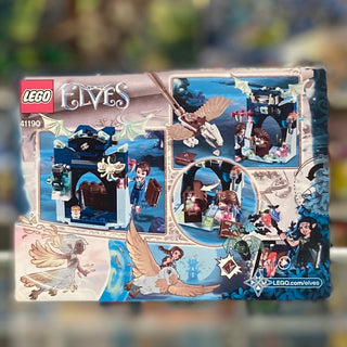 Emily Jones & the Eagle Getaway, 41190 Building Kit LEGO®