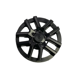 Wheel Cover 10 Spoke (Spoke in Pairs), Part# 24308a