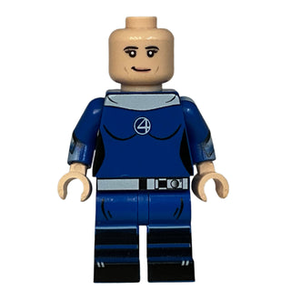 SUE STORM Custom Printed Minifigure Custom minifigure BrickLuv