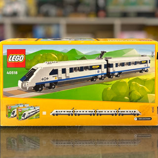 High-Speed Train, 40518 Building Kit LEGO®