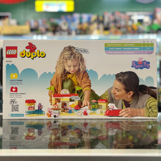 Peppa Pig Supermarket, 10434 - LEGO® DUPLO Set