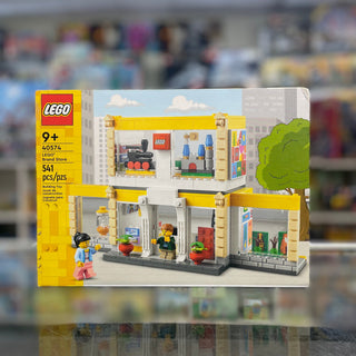 LEGO® Brand Store, 40574 - LEGO® Promotional Set Building Kit LEGO®