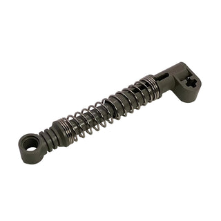 Technic, Shock Absorber 9.5L (Soft Spring), Part# 2909c03 Part LEGO® Dark Gray
