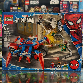 Spider-Man vs. Doc Ock, 76148 - LEGO® Marvel Set