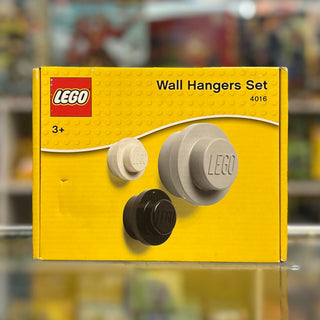 Wall Hangers Set - 4016 Building Kit LEGO®