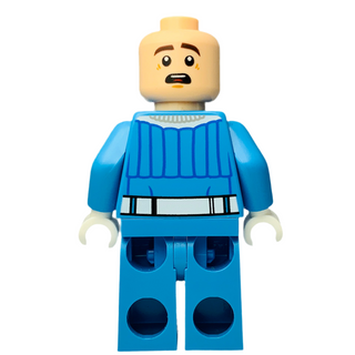 Johnny Storm, sh1052 Minifigure LEGO®